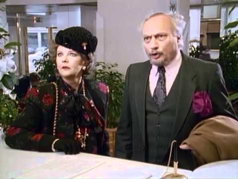 Diether Krebs - Im Hotel (Professor Korkhobel)