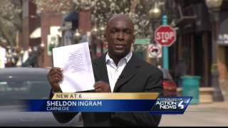 KKK recruitment fliers left on cars in Carnegie