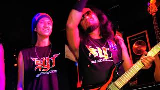 Download lagu Suratan Perpisahan - Sofea cover by SYJ di Gama Rock House JDT 22.2.2020 credit video : InTan Legam mp3