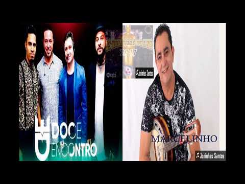 Doce Encontro & Marcelinho - Pétalas De Rosas ( Os Melhores Do Ano 2017)