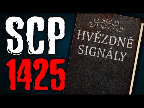 Kniha, která vám doslova změní život - SCP-1425 - SAFE 🟢 [ SCP CZ ]