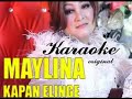 KAPAN ELINGE KARAOKE MAYLINA