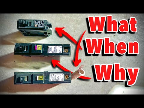 AFCI Breaker Vs Circuit Breaker- What’s The Difference?