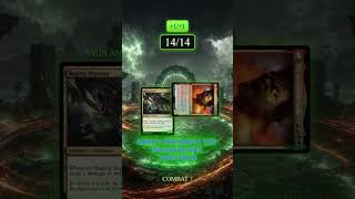 Hulk Smash… On a Loop 🔁#fyp #shorts #mtg #commander #edh #mtgcombo #budgetmtg #mtgcommander
