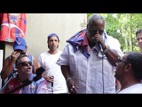 Rixxa da Portela - Festa Frisa 2019 - Portela 1995