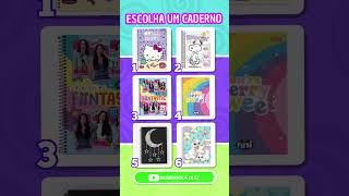 MONTE SEU MATERIAL 📚