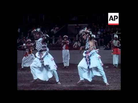 ROYAL TOURNAMENT  - COLOUR