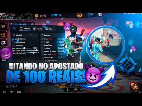 XITANDO NO APOSTADO DE 100 REAIS NA CONTA PRINCIPAL !!! COMO NUNCA PERDER UM APOSTADO 🤑