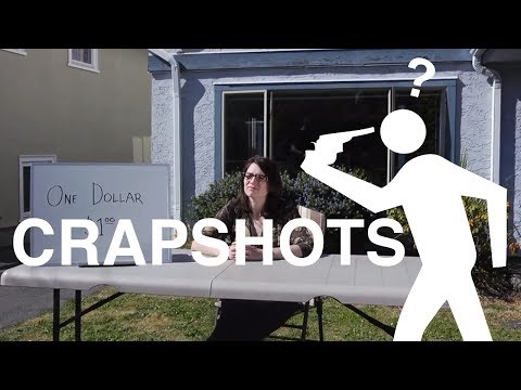 Crapshots Ep150 - The Stand III
