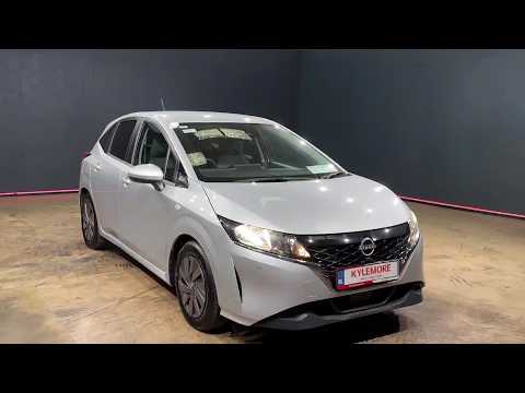 Nissan Note 1.2 HYBRID - NEW MODEL - REAR CAMERA - - Image 2
