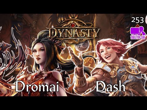 Dromai vs Dash | Flesh and Blood | Classic Constructed | 253
