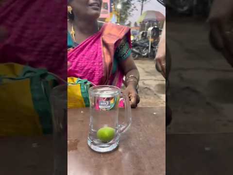 சூப்பர் மேஜிக் டிரிக் தண்ணி சிந்தகூடாது...