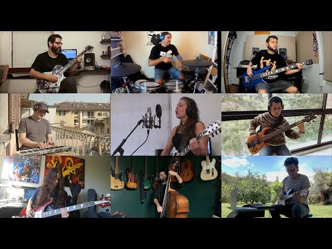 Ni Voz Ni Voto - Soñadores 2020