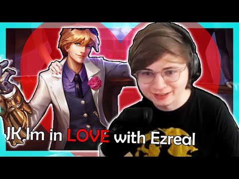 Ezreal Is The New Streamer's ADC