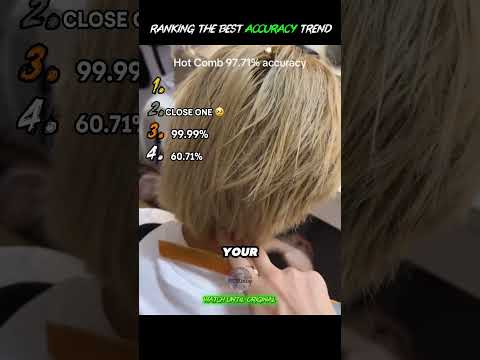 Ranking the best accuracy moments  | #accuracy  #ranking #moments