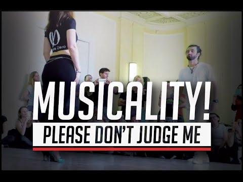 Ronie Saleh & Naaty Musicality Kizomba Dance @ Valentine Festival 2017 / Dont Judge Me