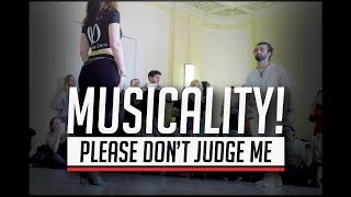 Ronie Saleh & Naaty Musicality Kizomba Dance @ Valentine Festival 2017 / Dont Judge Me