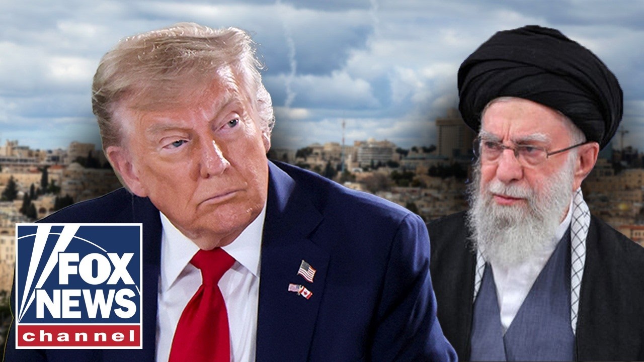 Iran has ‘NO PLACE TO GO,’ national security expert warns