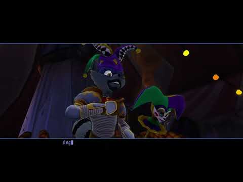 Sly 4: Missie 27 - Balanceerspel (PS3, NL)