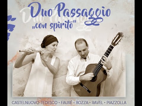 Duo Passaggio - "con spirito" - New CD