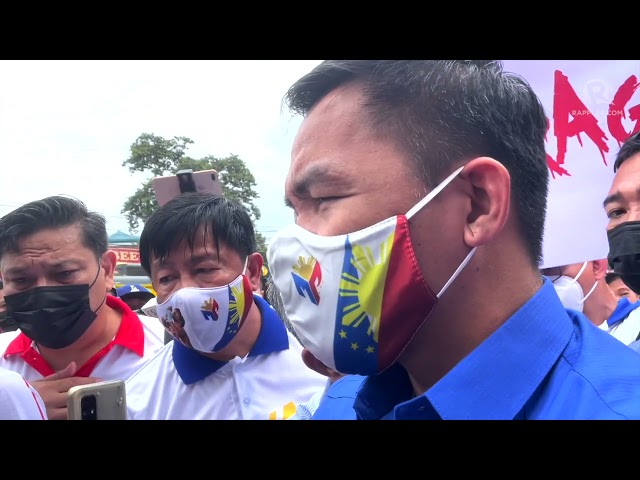 Pacquiao akan menghentikan bantuan tunai hanya ketika masa kampanye dimulai Pacquiao akan menghentikan bantuan tunai hanya ketika masa kampanye dimulai