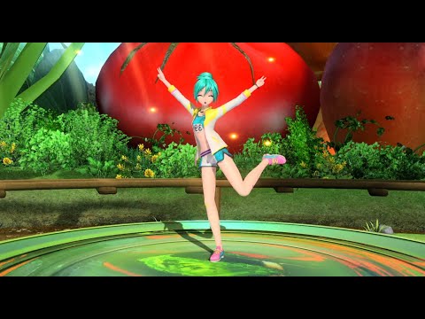 Popipo Mirror Dance | Hatsune Miku Project DIVA | Read desc