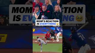 “That’s my boy” ???? Andrew Morris made his family proud during his big league debut