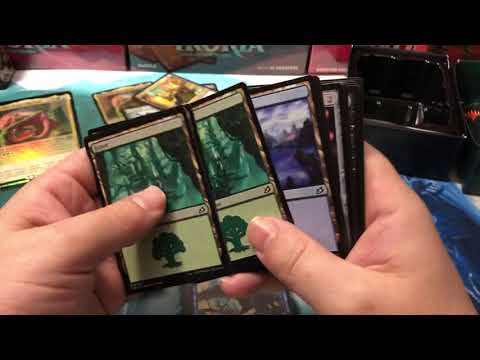 Commander 2020 Enhanced Evolution deck unboxing all cards shown! Ikoria C20 Magic the Gathering MTG