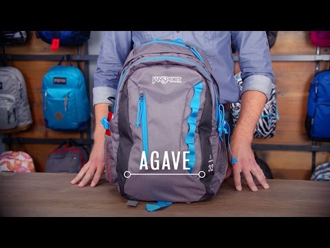 JanSport Pack Review: Agave Hiking Backpack