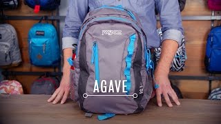 JanSport Pack Review: Agave Hiking Backpack