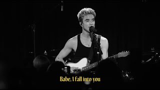 Daniel Seavey - Fall Into You (Lyrics)