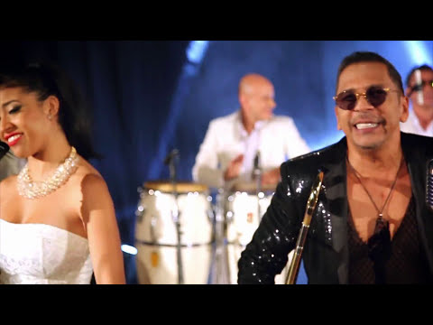 VIDEO CLIP OFICIAL "La Palomita Nueva Version" ALBERTO BARROS - Tributo a la Salsa Colombiana