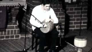 Mohammad Reza Mortazavi, محمدرضا مرتضوی SAENA - A quiet path, percussion Tombak