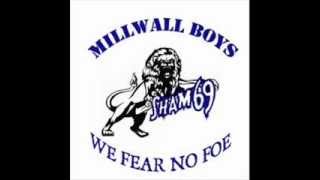 Sham69 - Leave me alone