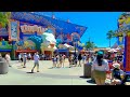Universal Studios Orlando Florida 2022 Full Walking Tour
