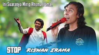 Download lagu Benar Mirip Rhoma Irama Suaranya. STOP - COVER RISWAN IRAMA mp3 Download lagu Benar Mirip Rhoma Irama Suaranya. STOP - COVER RISWAN IRAMA mp3
