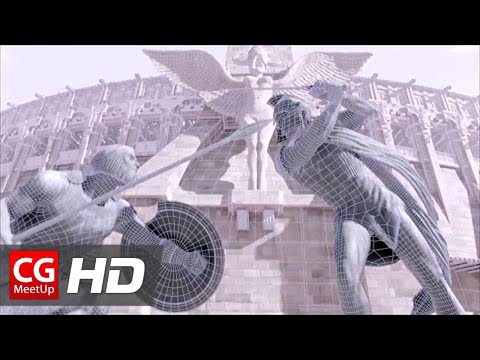 CGI VFX Breakdowns "Game of Thrones Season 5 Vfx Breakdown" by Rhythm & Hues - Part 3 | CGMeetup