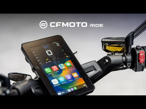 CFMOTO 800 Explore 800cc, touring / sport touring