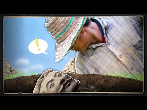 The Story of the Terra Cotta Warriors | The Children's Museum of Indianapolis