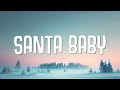 Laufey Santa Baby Lyrics