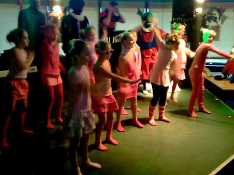 Overbos meisjes 8 E1