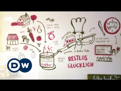 Fine dining from food waste | Eco-at-Africa