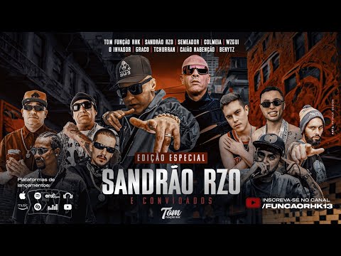 Espeçial Tom Função RHK , Sandrão RZO e convidados - Abuso de autoridade, prod-Thugnosbeats .