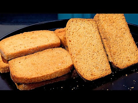 Perfect Tea Time Suji Toast