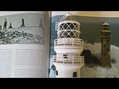 How the Calf Rock Lighthouse Collapse Created the Fastnet