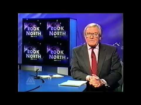 BBC Look North - North East Region - 1995
