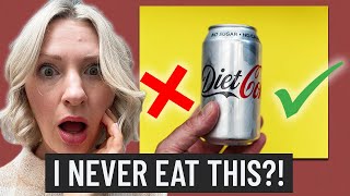 The Foods I Won’t Eat As A Dietitian (My Most Requested Video Yet…)