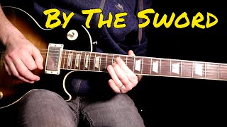 Slash - By The Sword solo cover