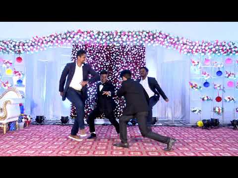 Kannada groom dance at wedding | 2020