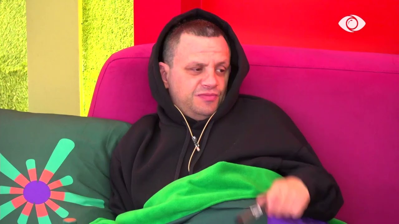 “Mes Gabriele dhe Alfios…”/Elvisi bën parashikimet për nominimin e sotëm - Big Brother Albania VIP 3